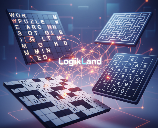 Kostenlose Denkspiele Online