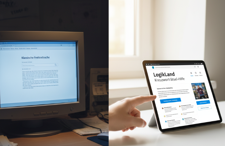 Kreuzworträtsel.net Freitextsuche