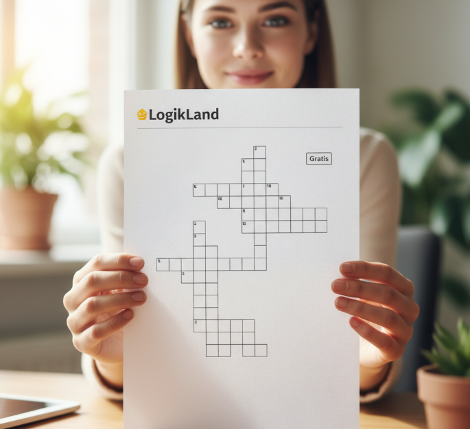 Kreuzworträtsel gratis