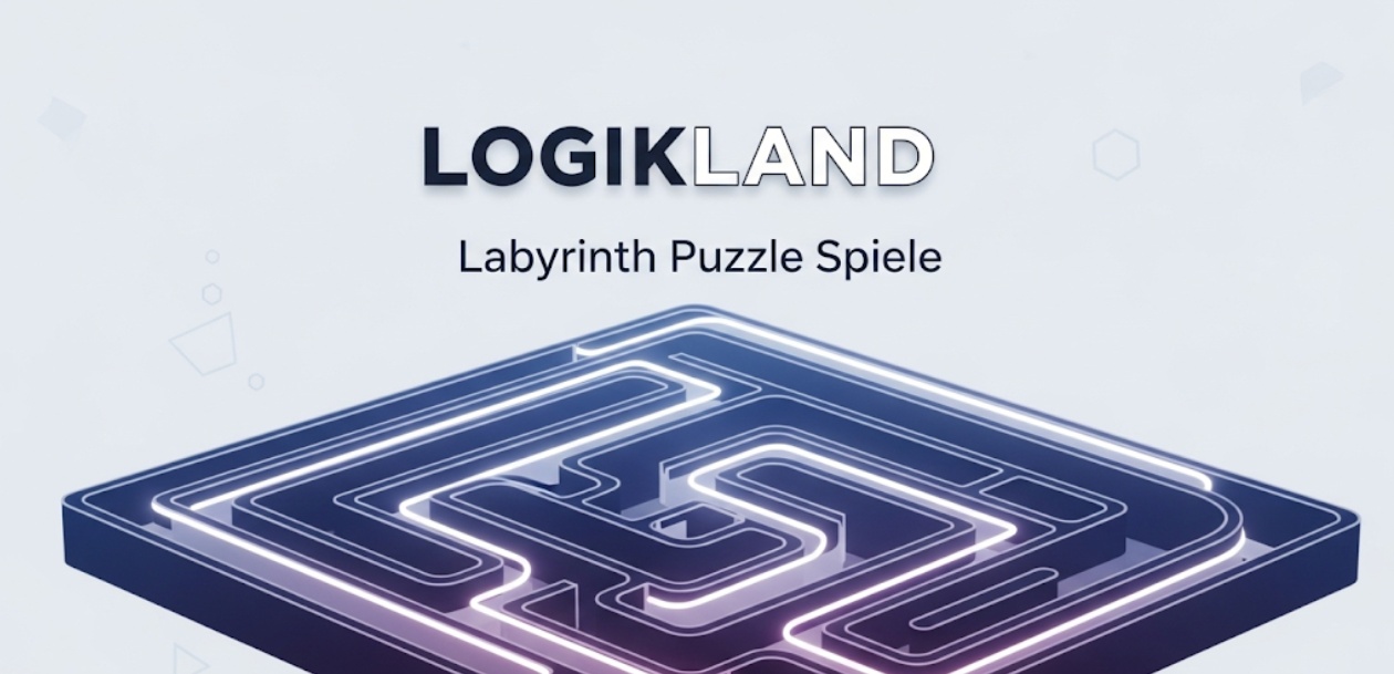 Labyrinth Puzzle Spiele