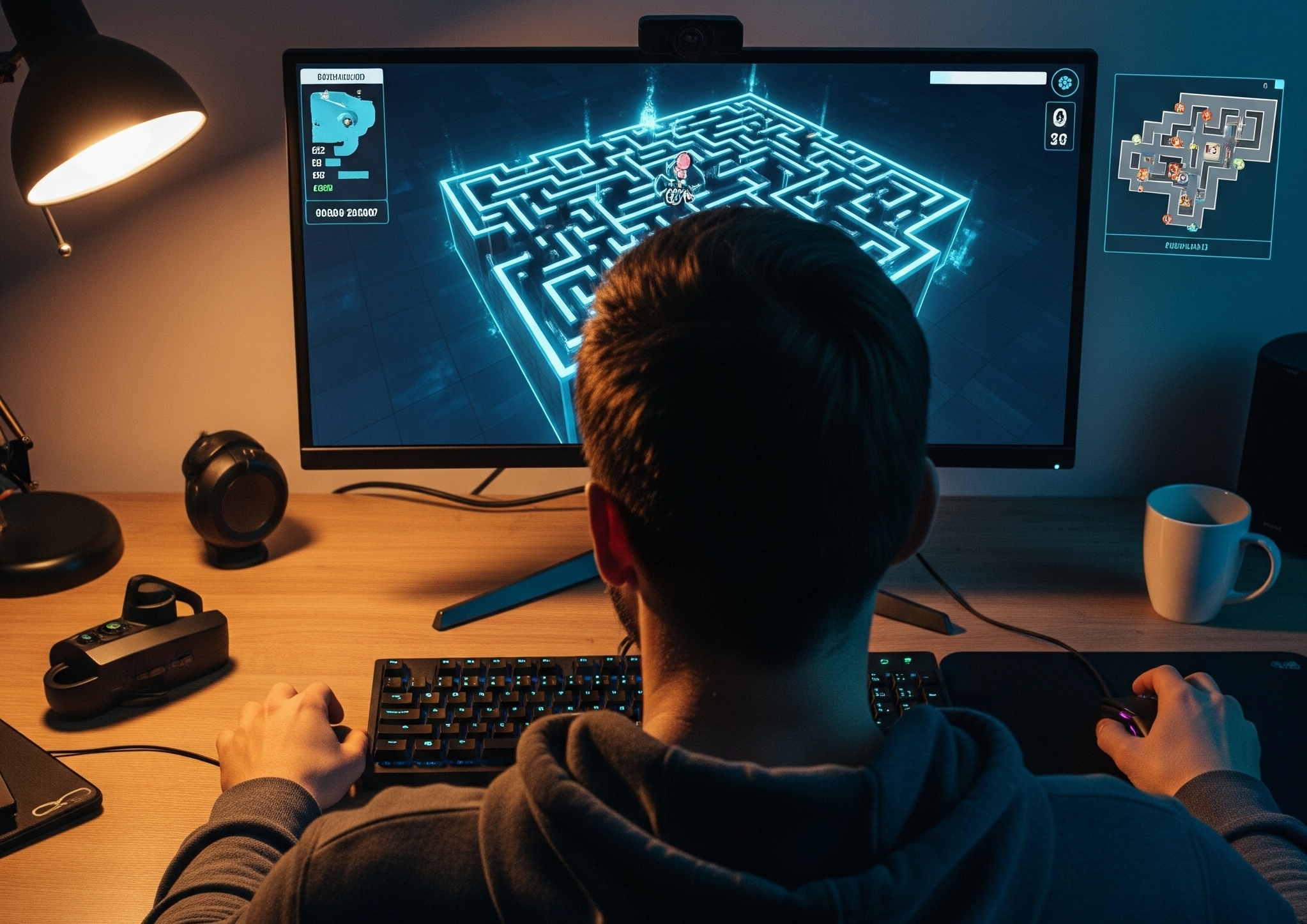 Labyrinth Spiele Online Spielen