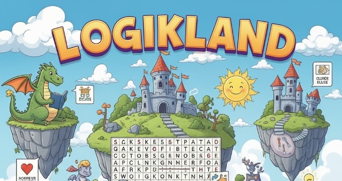 Lustige Wortsuche zum Download & Ausdrucken: Rätselspaß für die ganze Familie!