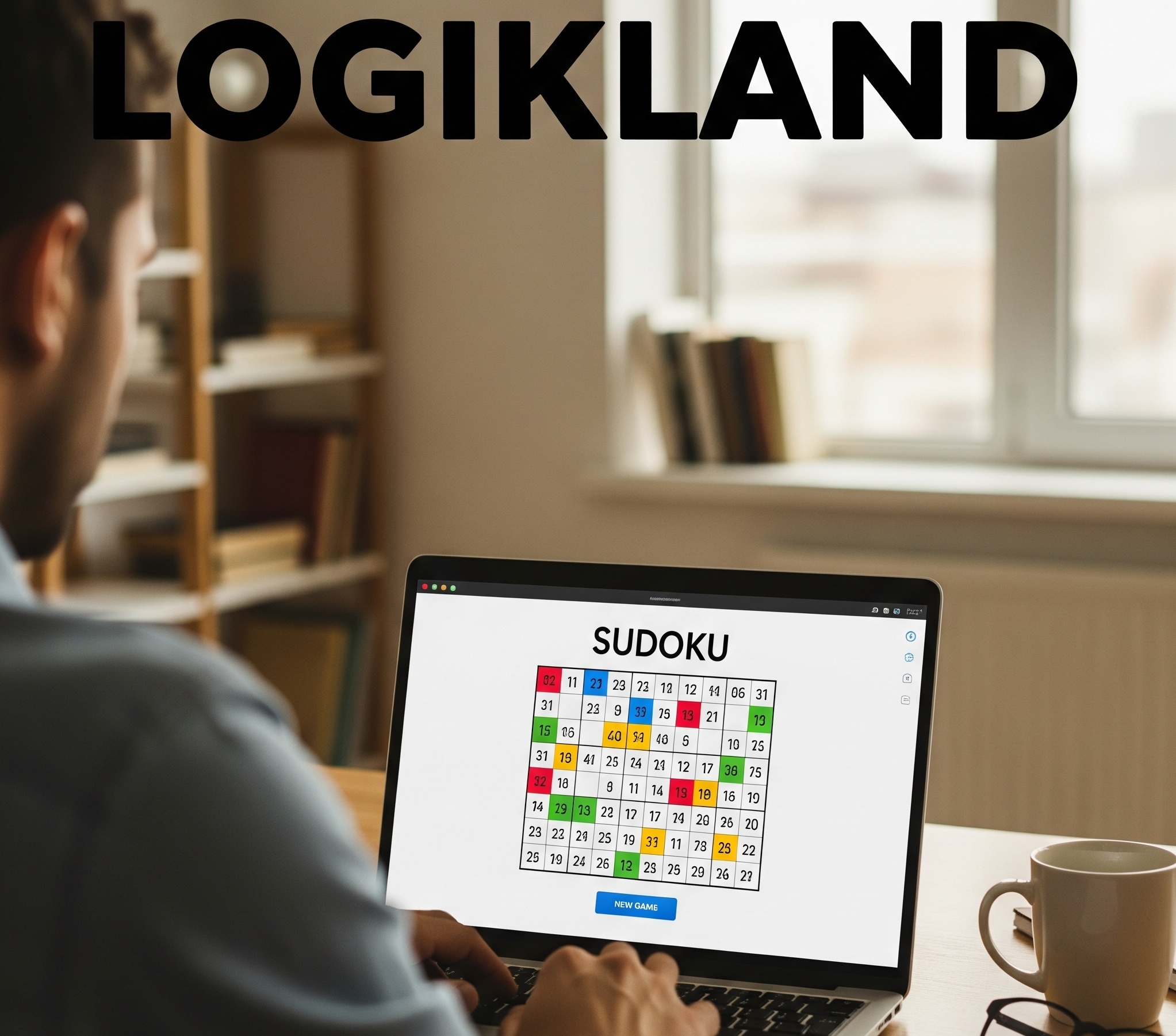 Tägliches Sudoku Online
